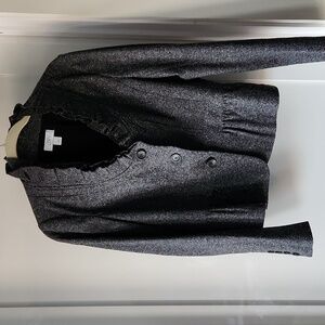 LOFT Women's Charcoal Blazer